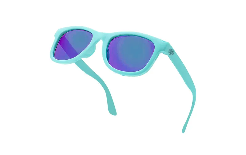 Baby Sunnies Kinder-Sonnenbrille Hellblau