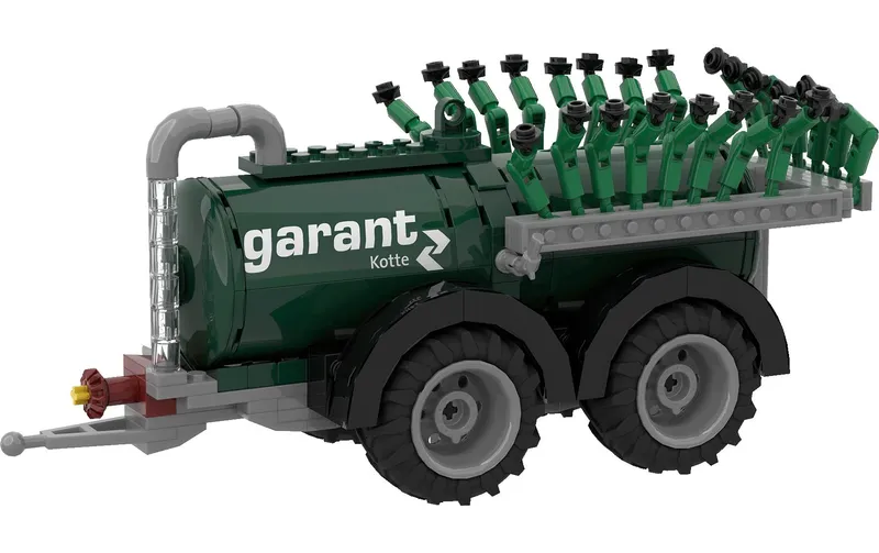 Brixies Plus Garant Kotte Vakuumfass