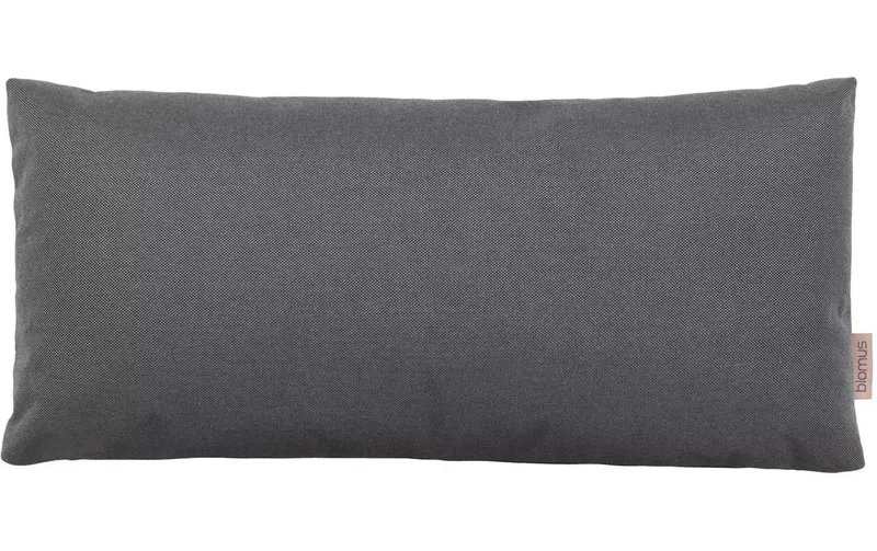 Blomus Kissen STAY 70 x 30 cm, Coal