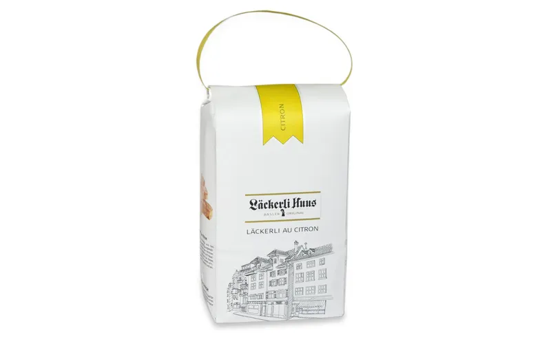 Läckerli Huus Läckerli au citron 300 g