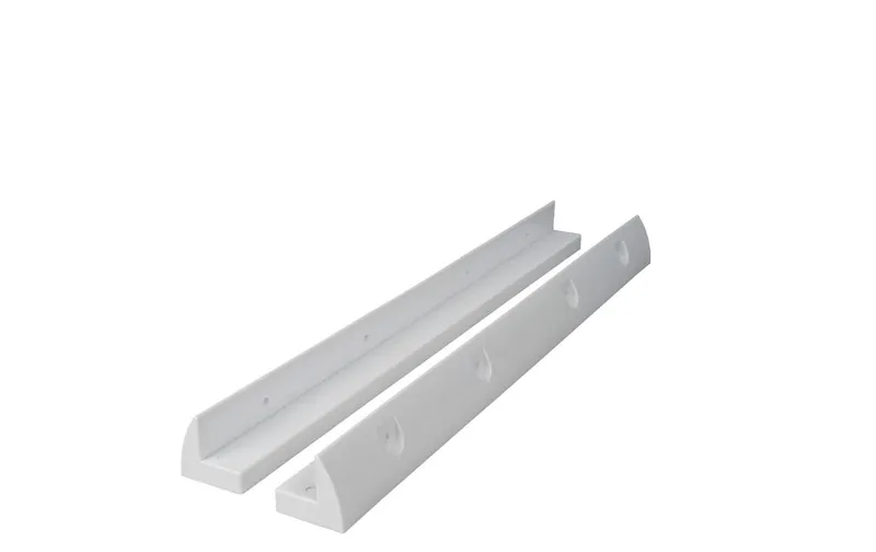 WATTSTUNDE Solarmodul-Halterung MOUNT 53 cm Weiss