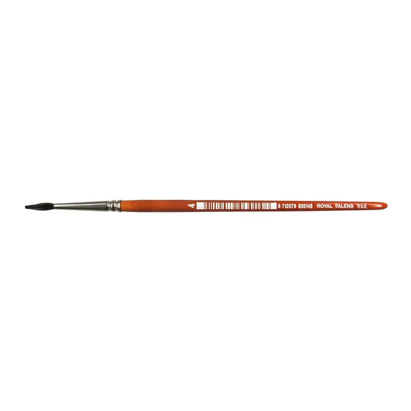 Talens Aquarellpinsel 150 12 pezzi, Nr. 4