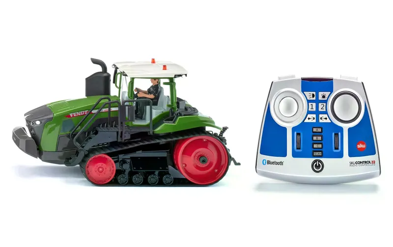 Siku Traktor Fendt 1167 Vario MT with Sender, RTR, 1:32