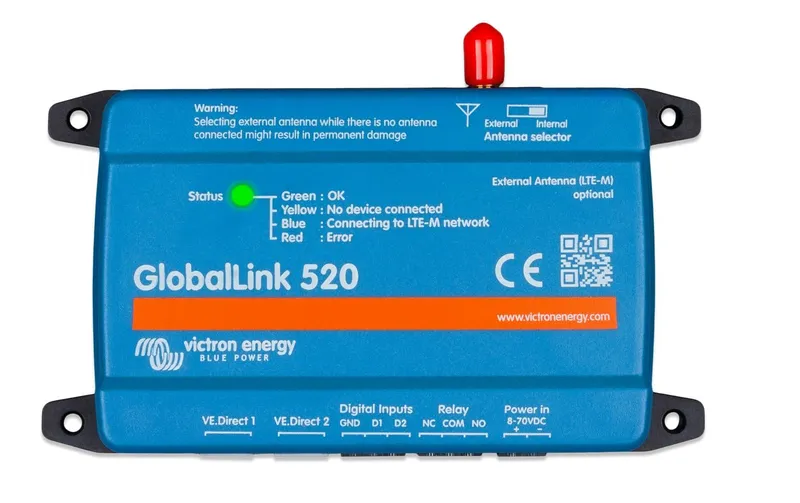 Victron GlobalLink 520 4G/LTE-M
