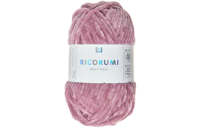 Rico Design Wolle Ricorumi Nilli Nilli Berry