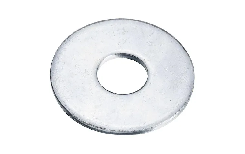 FTM Unterlagsscheiben 13 x 37 mm Stahl, 4 pièces