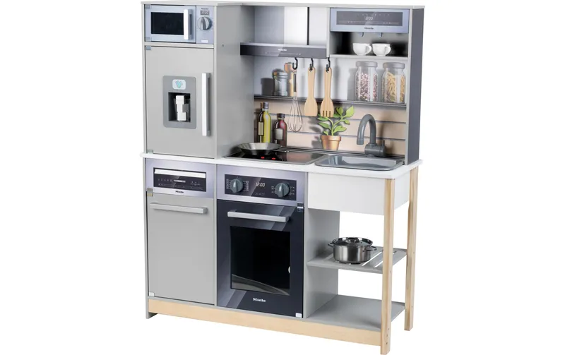 Klein-Toys Spielküche Miele Family