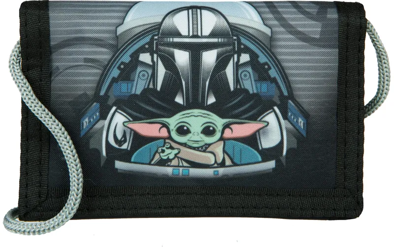 Undercover Portemonnaie Star Wars 13 x 8 cm
