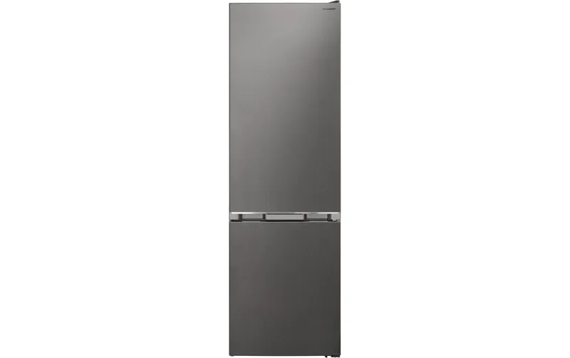 Sharp Kühl-Gefrierkombination SJ-NBA32DMXPB-EU grey