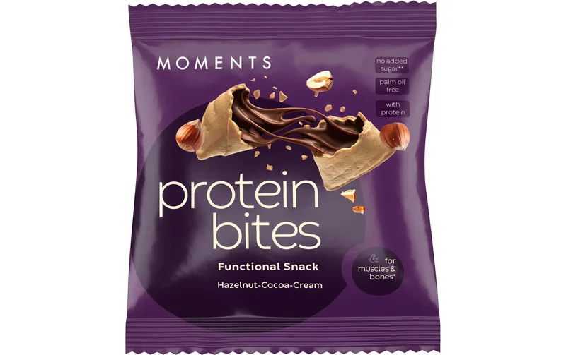 Biogena Snack Moments Protein Bites 30 g
