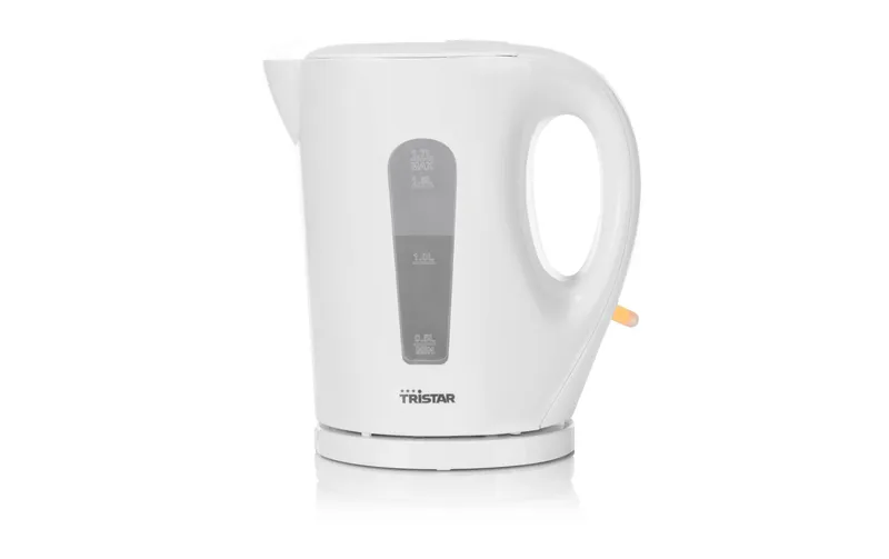 Bouilloire Tristar WK-3380 1.7 l, Blanc
