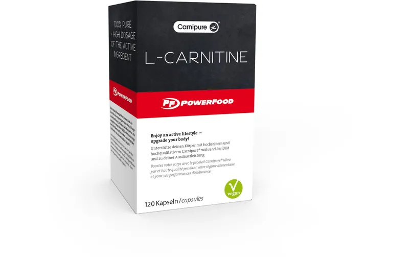 PowerFood Kapseln L-Carnitine 100 g