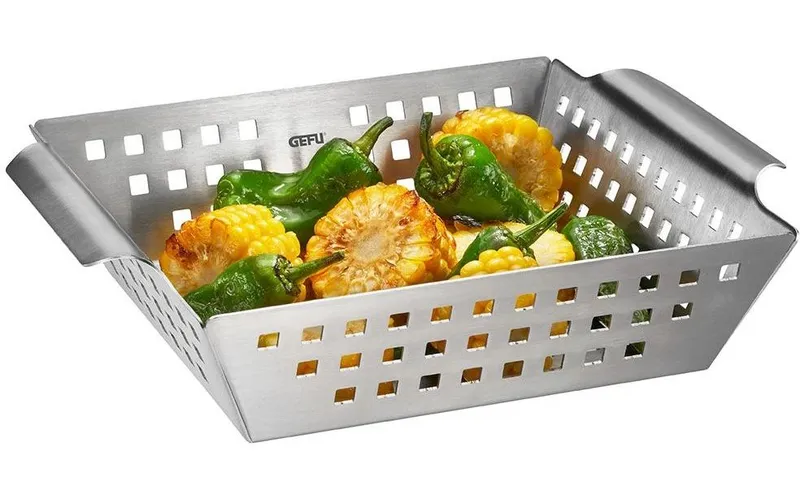 GEFU Grillschale BBQ 4.5 x 31.5 x 21 cm