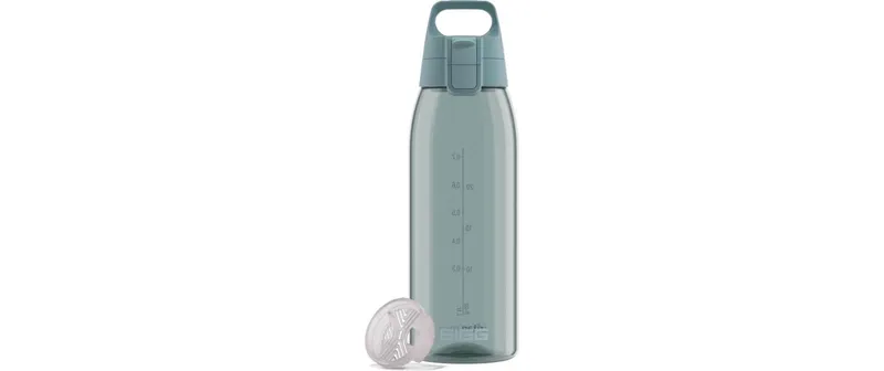 SIGG Trinkflasche Total Color One 0.75 l Morning Blue