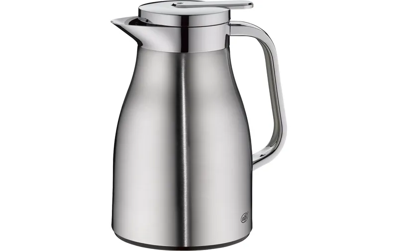 Alfi Thermoskanne Skyline 650 ml, Silber