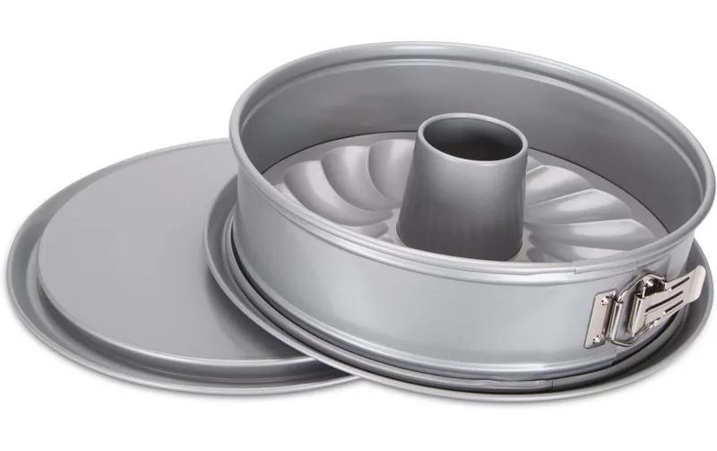 Städter Springform con Flach.- e Rohrboden 28 cm
