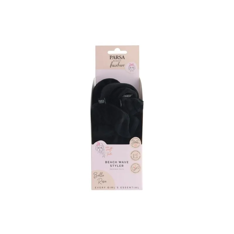 Parsa Beauty Beach Wave Styler black