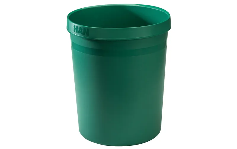 HAN Papierkorb Karma 18 l, green