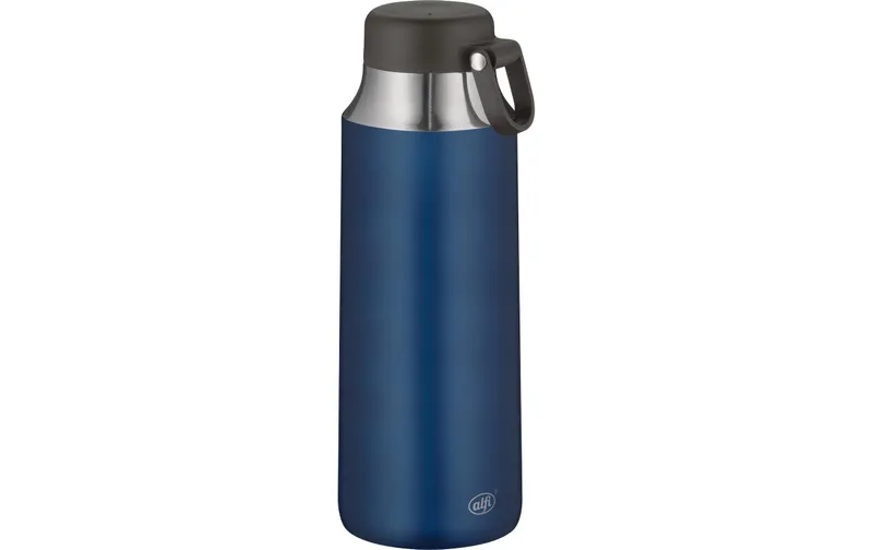 Alfi Thermosflasche Tea 900 ml, Dunkelblau
