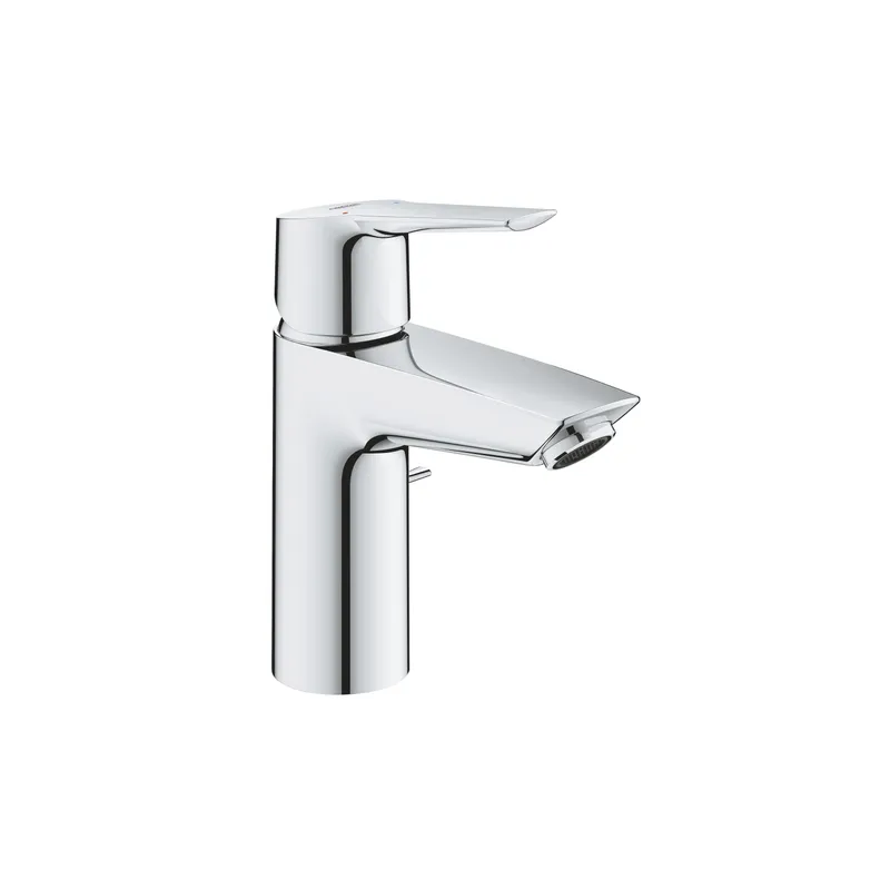 GROHE Lavaboarmatur QuickFix Start S-Size chrom