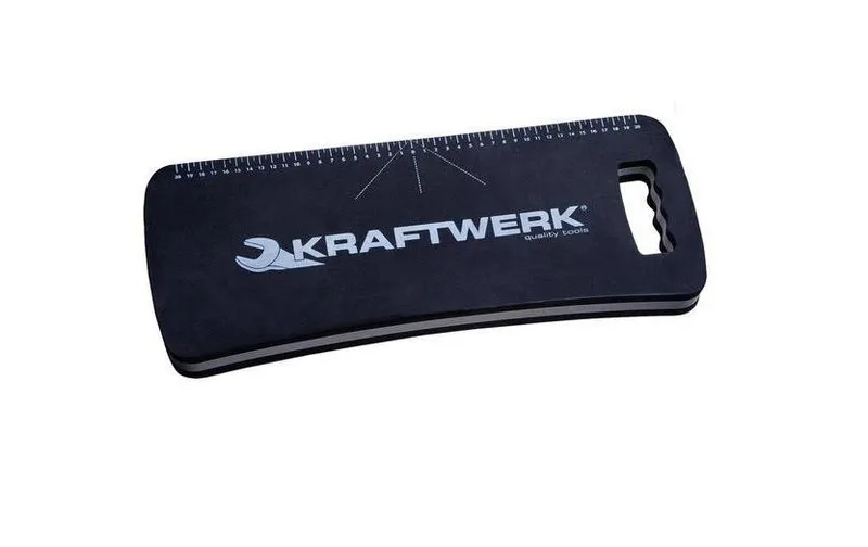 Kraftwerk Knie- et Sitzunterlage 110 kg