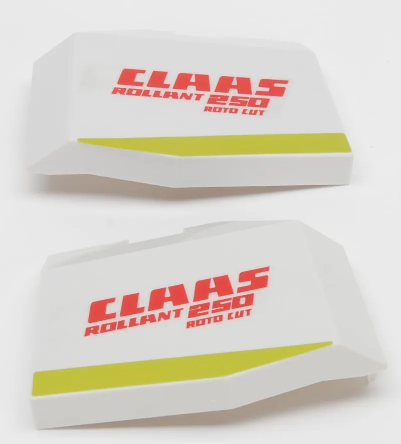 BRUDER Ersatzteil Seitendeckel for Claas Rollant