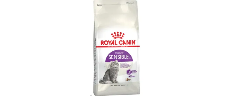 Royal Canin Trockenfutter Sensible 33, 4 kg