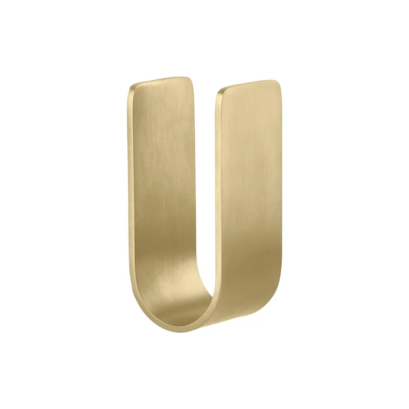 Zone Denmark Wandhaken Zone Ume, Gold