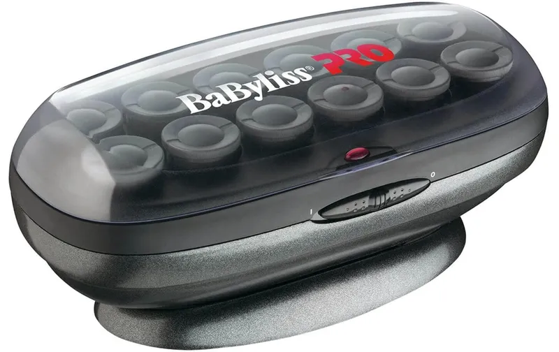 BabylissPRO Heizwickler BAB3025E 12 Jumbo-Rollen 38 mm Keramik