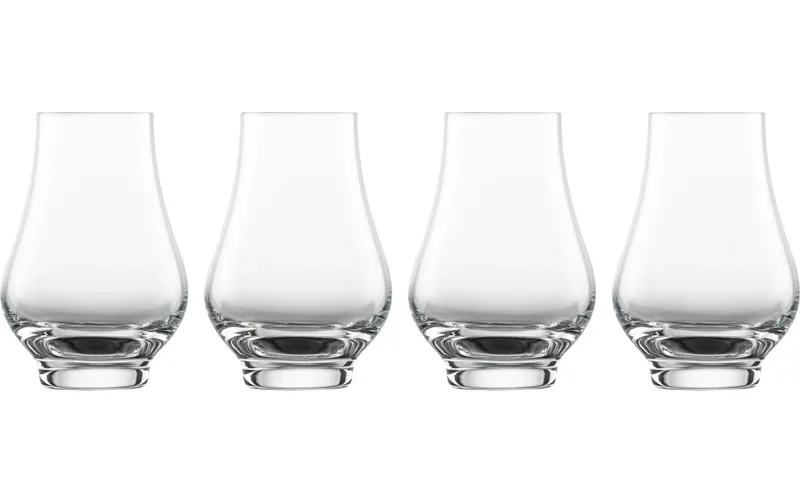 Schott Zwiesel Whisky-Set Bar Special 322 ml, 4 pieces, transparent