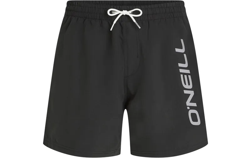 O'NEILL LOGO 16 SWIMSHORTS Gr. S, noir