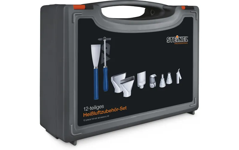 Steinel HL-Zubehör-Set 12 pcs passend zu HG 2120, 2220, 2320