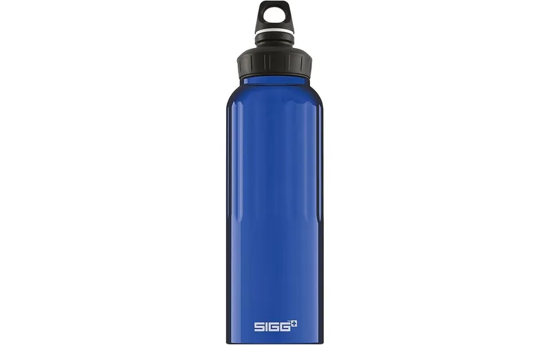 SIGG Trinkflasche WMB Traveller 1.5 l Dark Blue