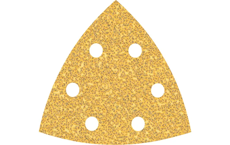 Bosch Professional Schleifpapier EXPERT C470, 93 mm, G 40, 5 pièces