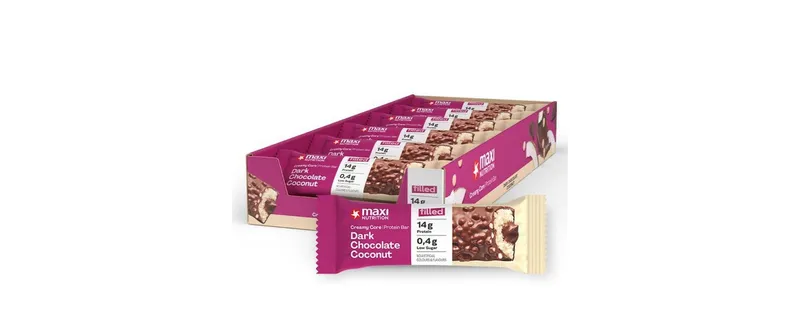 Maxi Nutrition Riegel Creamy Core Schokolade/Kokos