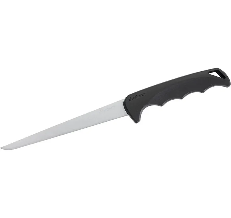 Herbertz Filetiermesser Smart, Schwarz, Medium