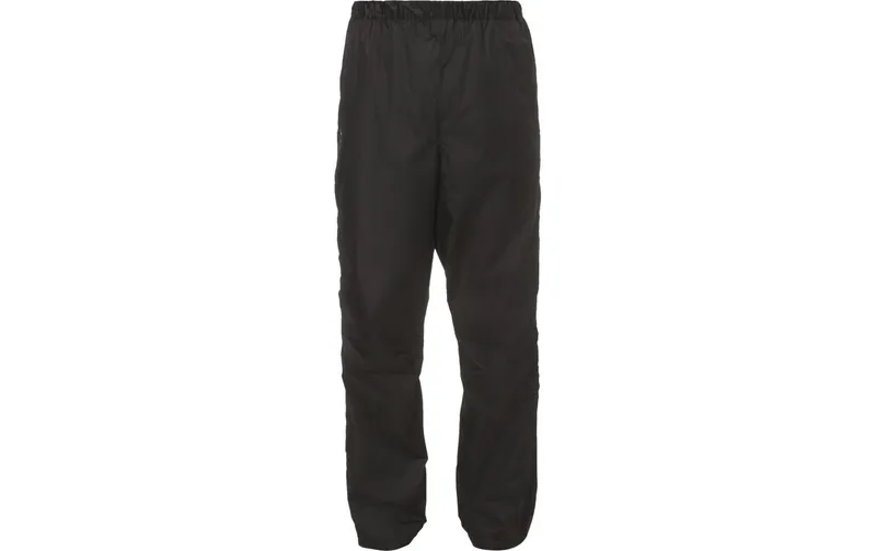 VAUDE Herren Velohose Me Fluid Full-Zip II nero, Grösse S