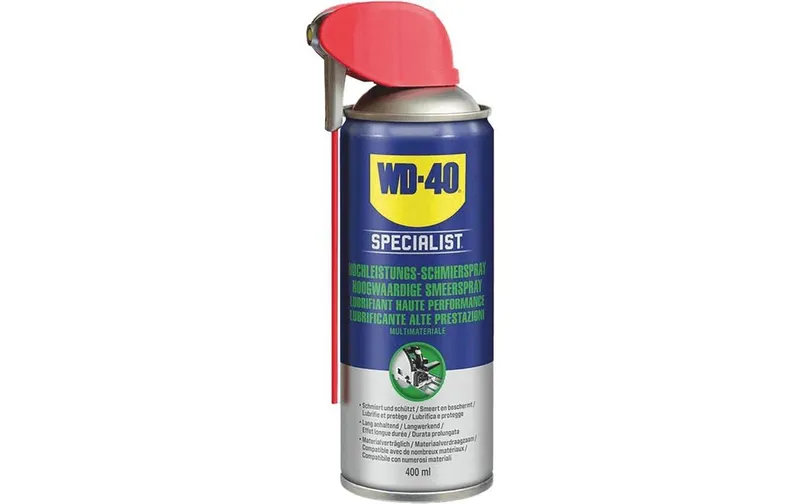 WD-40 WD-40 Specialist Hochleistungs-Schmierspray 400 ml 400 ml