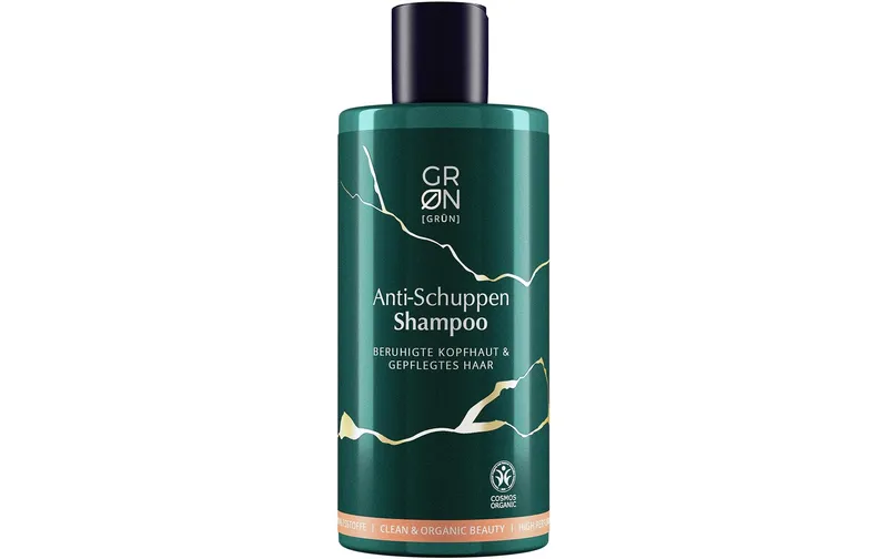 GRN Grün Anti-Schuppen mit Apfelessig 300 ml