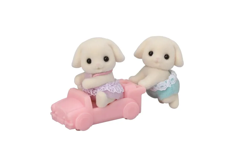 Sylvanian Families Sylvanian Families Kaninchen Zwillinge