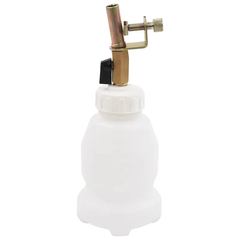 Bouteille de remplissage de liquide de frein 1 L