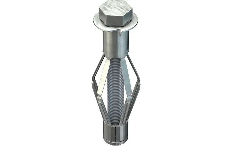 Tox-Dübel Hohlraumdübel Acrobat M8 x 68 mm, SW13, 25 pezzi