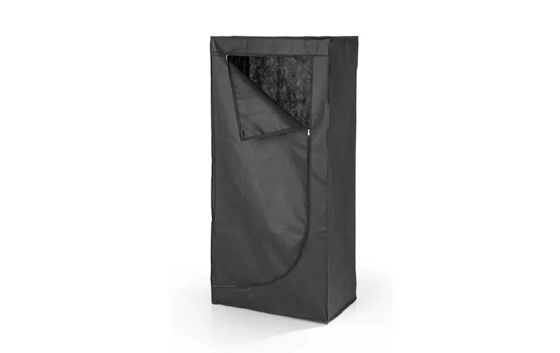 EASYmaxx Kleiderschrank faltbar & kompakt 70 cm x 148 cm, 1 Stück