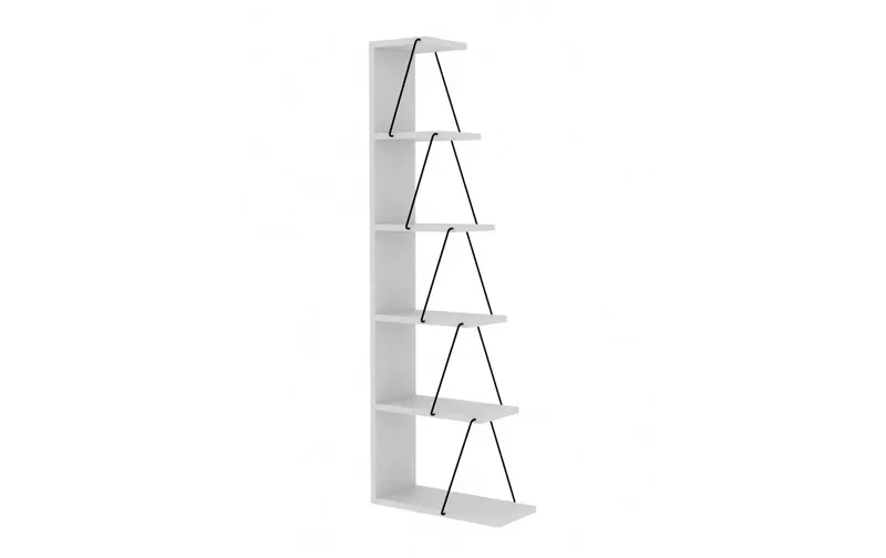 Woody Fashion Regal Tlos 50 x 150 x 22 cm, white