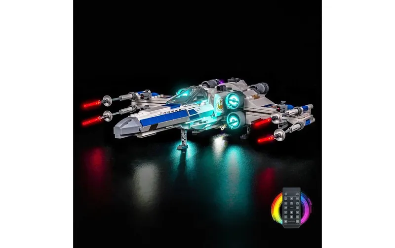 BrickBling LED-Licht-Set for LEGO® 75460 Star Wars XWing