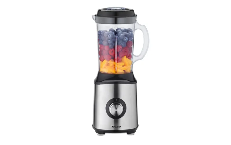 Trisa Standmixer Mix Well Silber
