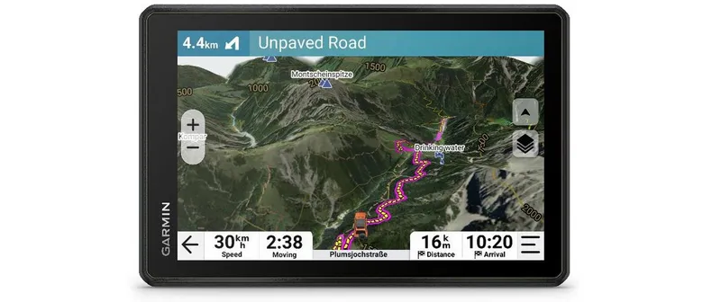 GARMIN Navigationsgerät Tread 2 - Overland Edition