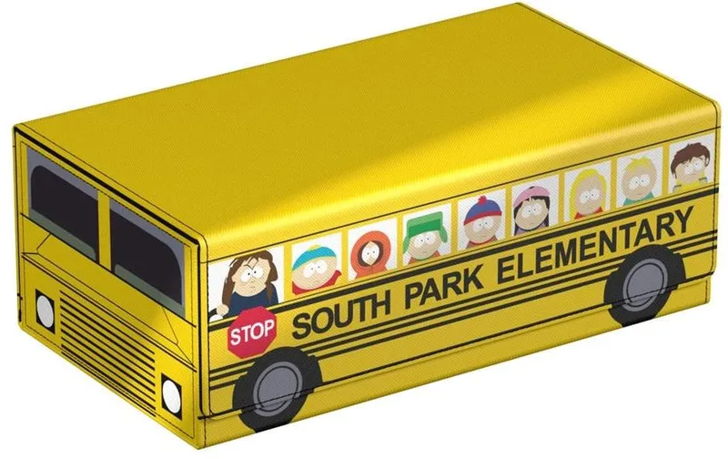 Ultimate Guard Kartenbox South Park Collectors Case School Bus
