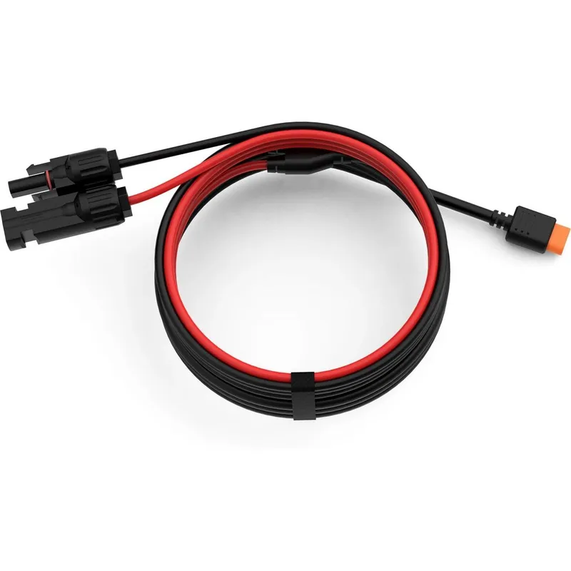 EcoFlow Ladekabel Solar MC4 auf XT60i 2.5 m