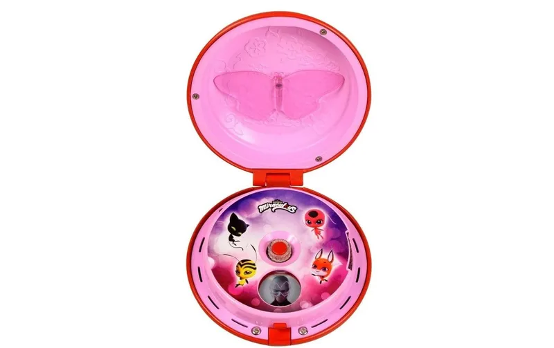 BANDAI Miraculous – Ladybug Jo-Jo Kommunikator -DE